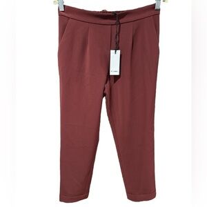 R|Label x The Reset Twill Cuffed Trouser